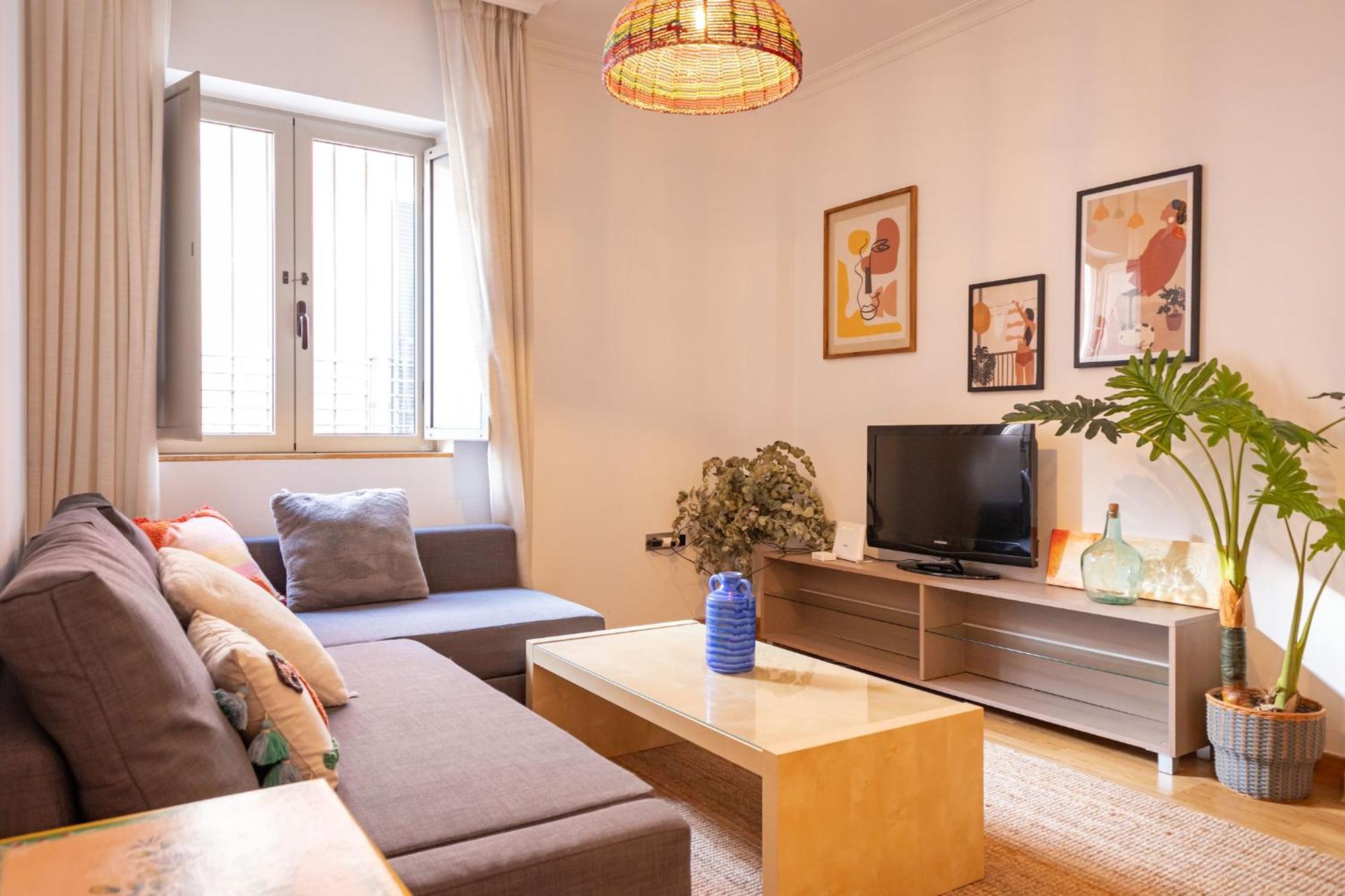 Charming Apartment At San Bernardo Neighborhood By Ocityzen Sevilla Exterior foto