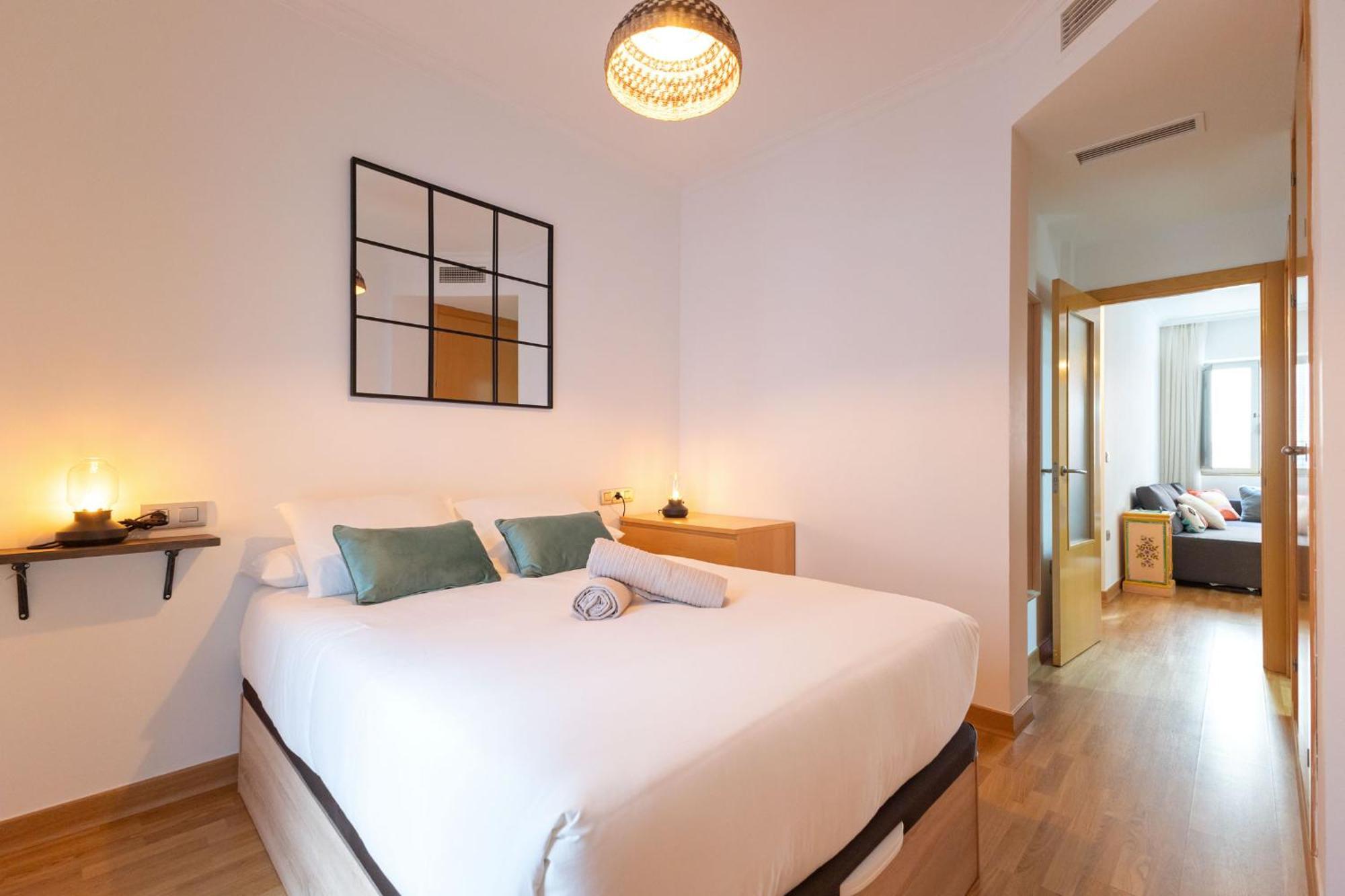 Charming Apartment At San Bernardo Neighborhood By Ocityzen Sevilla Exterior foto