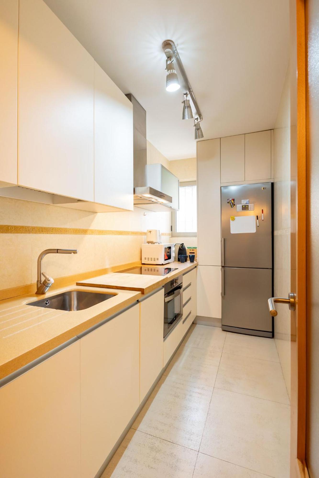 Charming Apartment At San Bernardo Neighborhood By Ocityzen Sevilla Exterior foto